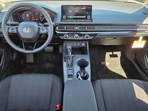 New 2026 Honda Civic LX image 10