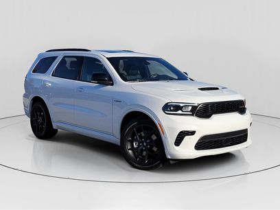 New 2026 Dodge Durango GT