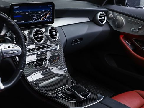 Certified 2023 Mercedes-Benz C 43 AMG 4MATIC Coupe image 12