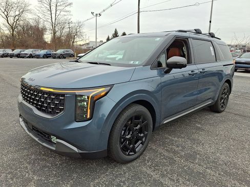 New 2026 Kia Carnival SX Prestige image 4