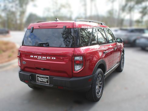 Used 2021 Ford Bronco Sport Big Bend image 12