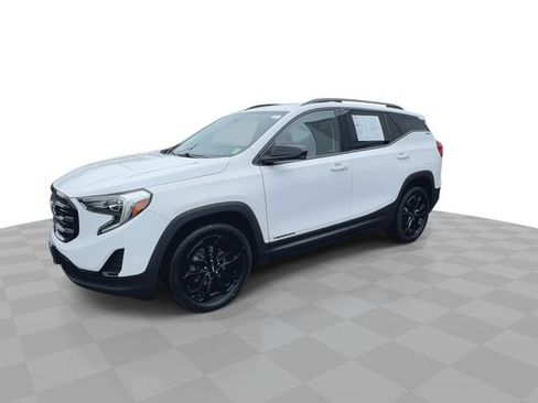 Used 2020 GMC Terrain SLE w/ Driver Convenience Package AWD/4WD image 4