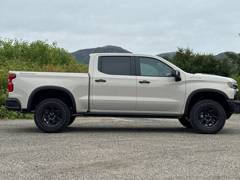 New 2026 Chevrolet Silverado 1500 ZR2 w/ ZR2 Bison Edition AWD/4WD image 3