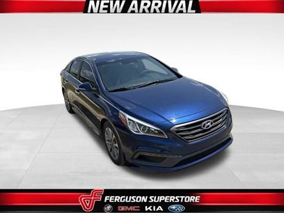 Used 2016 Hyundai Sonata Limited