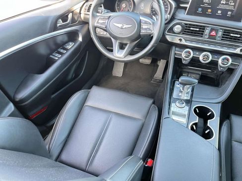 Used 2020 Genesis G70 2.0T image 27