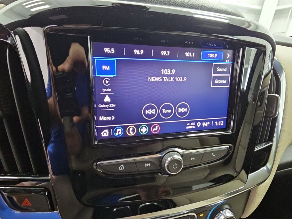 Used 2024 Chevrolet Traverse LS w/ Safety Package FWD image 15