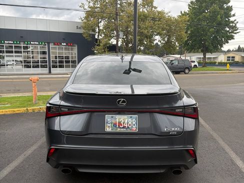 Used 2021 Lexus IS 300 AWD w/ Comfort Package image 5