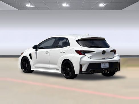 Used 2024 Toyota Corolla GR w/ Performance Package AWD/4WD image 3