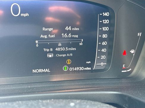 Used 2025 Honda Pilot Black Edition image 12