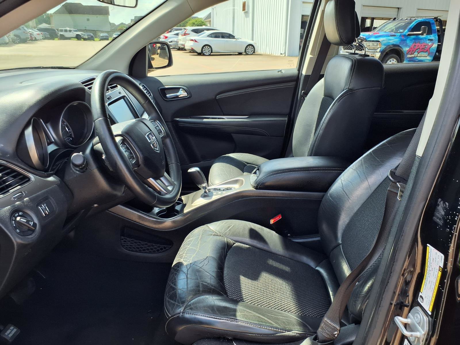 Used 2018 Dodge Journey Crossroad FWD image 12