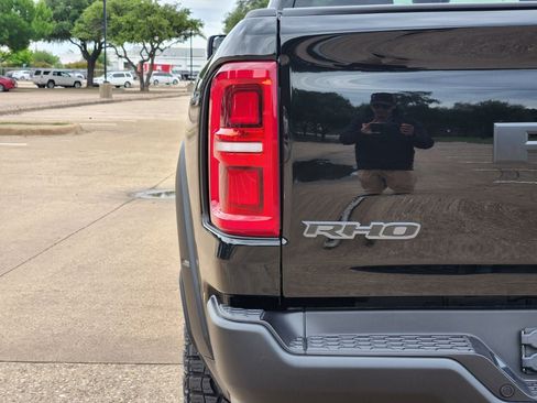 New 2026 RAM 1500 RHO AWD/4WD image 8