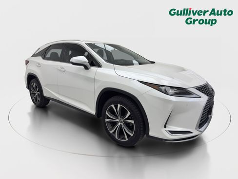 Used 2020 Lexus RX 350 350 w/ Premium Package image 12