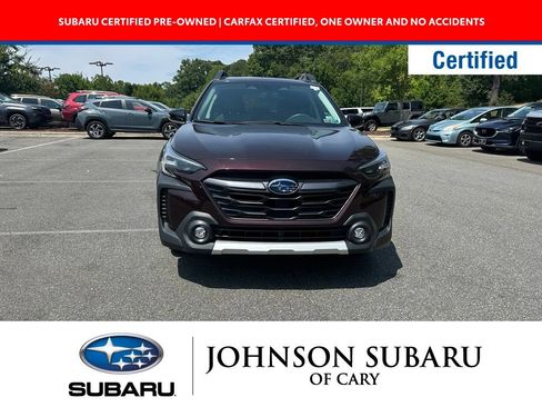 Used 2024 Subaru Outback Limited AWD/4WD image 2