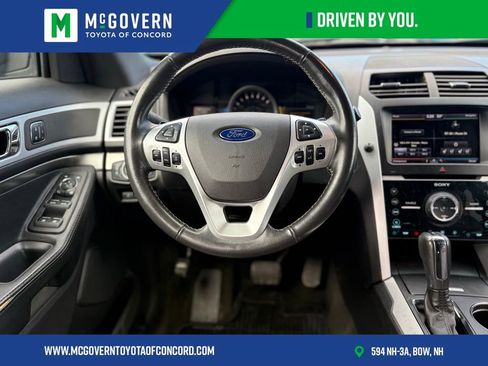 Used 2014 Ford Explorer Sport w/ Equipment Group 401A AWD/4WD image 18
