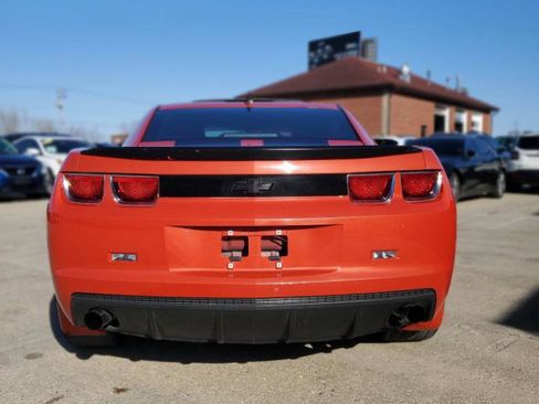 Used 2012 Chevrolet Camaro LT image 8
