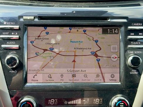 Used 2022 Nissan Murano SL image 22