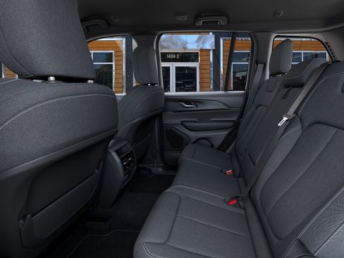 New 2026 Jeep Grand Cherokee Laredo AWD/4WD image 23