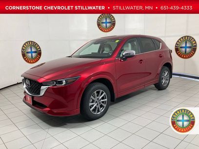 Used 2025 MAZDA CX-5 AWD 2.5 S w/ Preferred Package