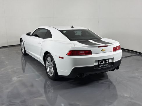 Used 2015 Chevrolet Camaro LS RWD image 7