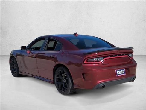 Used 2019 Dodge Charger GT w/ Driver Confidence Group image 8