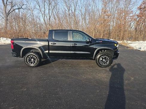 New 2026 Chevrolet Silverado 1500 ZR2 image 7