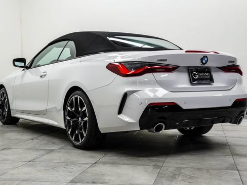 Used 2026 BMW 430i xDrive Convertible AWD/4WD image 11