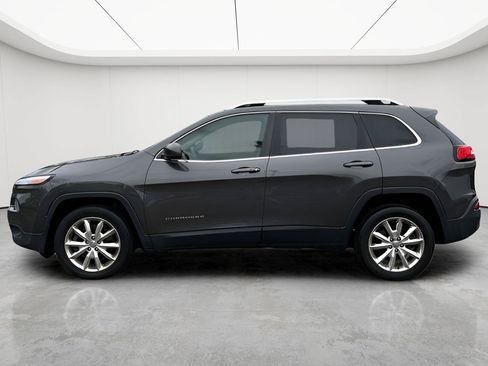 Used 2014 Jeep Cherokee Limited FWD image 5