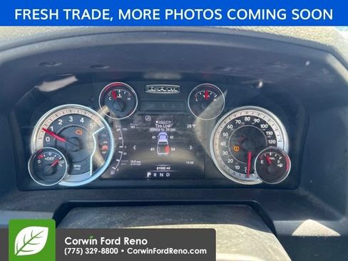 Used 2016 RAM 1500 Outdoorsman AWD/4WD image 15