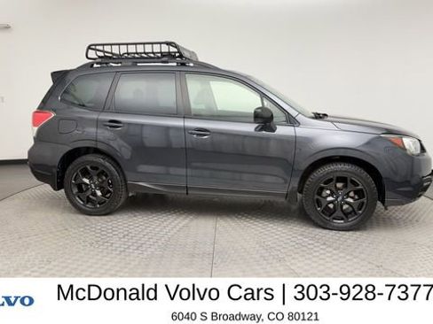 Used 2018 Subaru Forester 2.5i Premium image 9