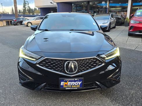 Used 2020 Acura ILX image 8