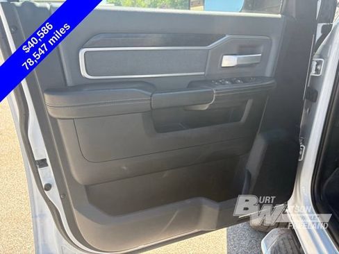 Used 2021 RAM 2500 Big Horn AWD/4WD image 11