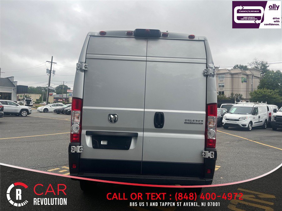 Used 2023 RAM ProMaster 1500 w/ Interior LED Lighting Group FWD image 6