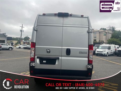 Used 2023 RAM ProMaster 1500 w/ Interior LED Lighting Group FWD image 6