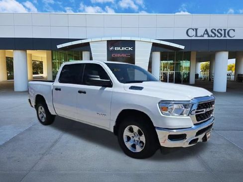 Used 2024 RAM 1500 Big Horn w/ Protection Group AWD/4WD image 2