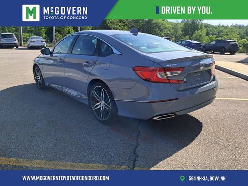 Used 2022 Honda Accord Touring image 7