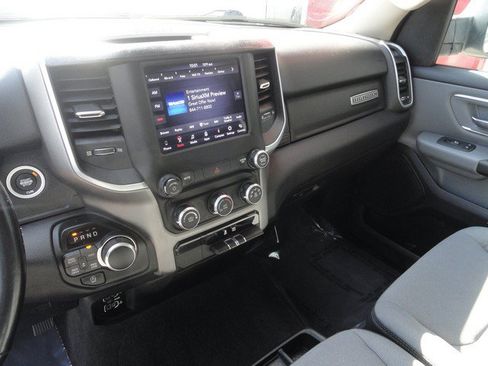 Used 2020 RAM 1500 Big Horn AWD/4WD image 8