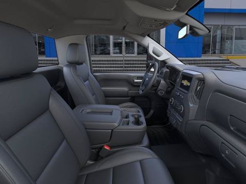 New 2025 Chevrolet Silverado 3500 W/T w/ WT Convenience Package AWD/4WD image 17