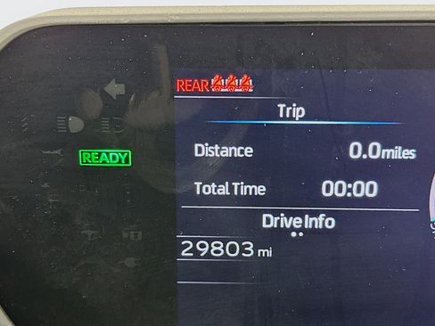 Used 2024 Toyota bZ4X XLE image 19