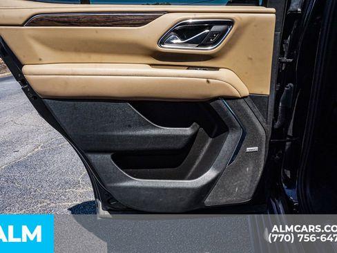 Used 2023 Chevrolet Tahoe Premier w/ Premium Package 2 AWD/4WD image 59