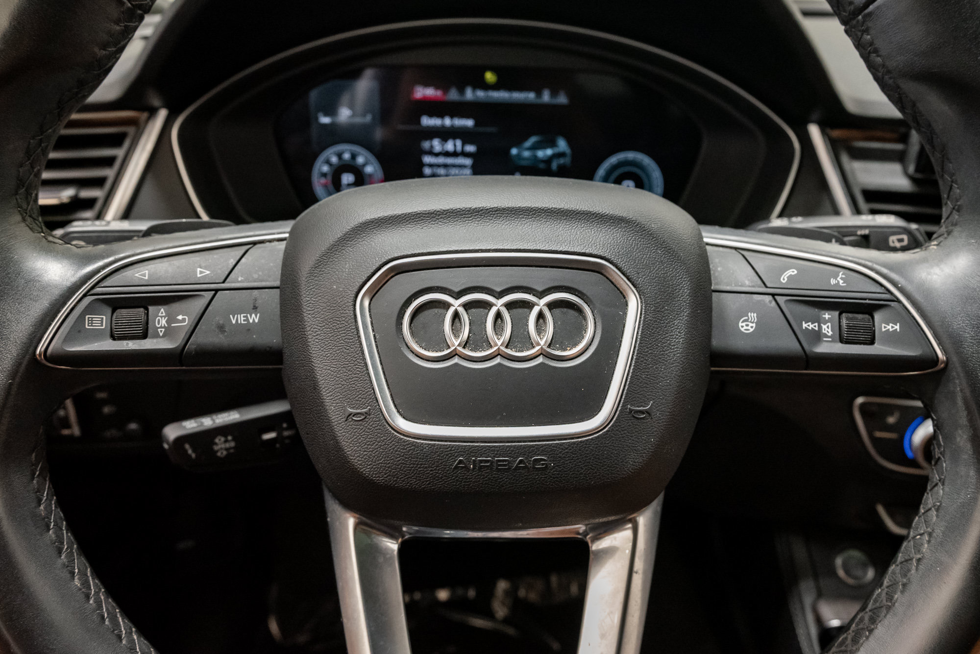 Used 2023 Audi Q5 2.0T Premium Plus w/ Premium Plus Package AWD/4WD image 17