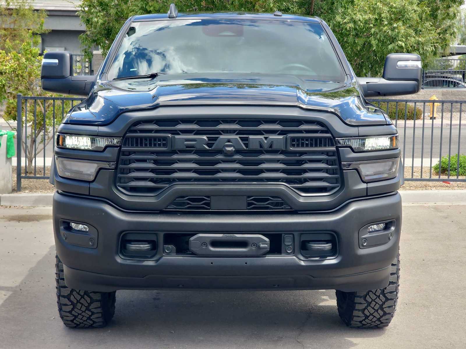 New 2026 RAM 2500 Tradesman w/ Power Wagon Package AWD/4WD image 3
