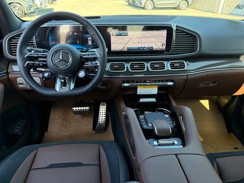 New 2026 Mercedes-Benz GLE 53 AMG 4MATIC image 24