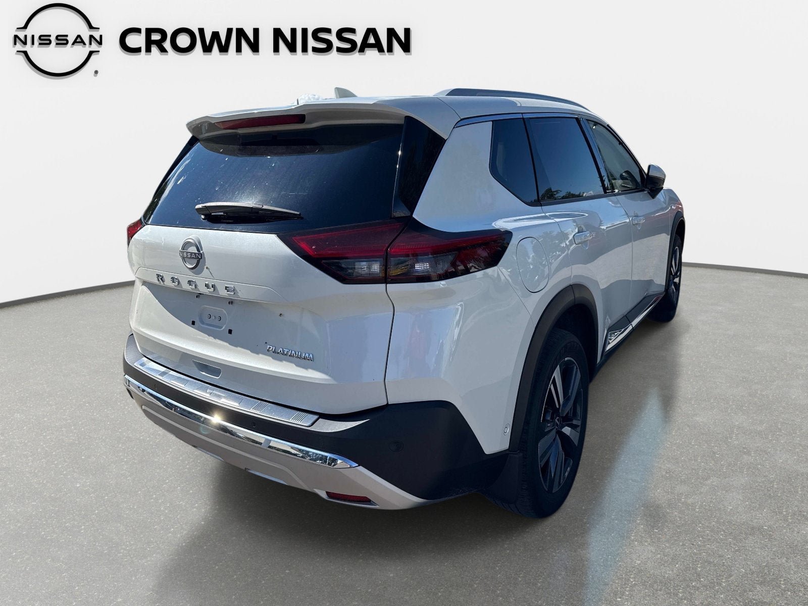 Certified 2023 Nissan Rogue Platinum w/ Platinum Premium Package FWD image 6