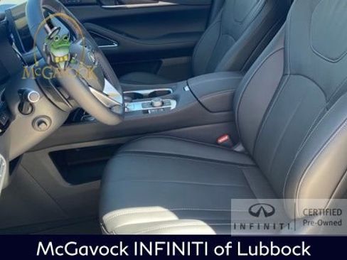 Certified 2023 INFINITI QX60 Sensory w/ Vision Package AWD/4WD image 10