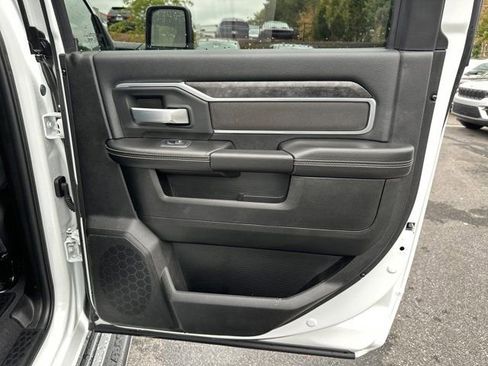 Certified 2024 RAM 2500 Big Horn w/ Safety Group image 16