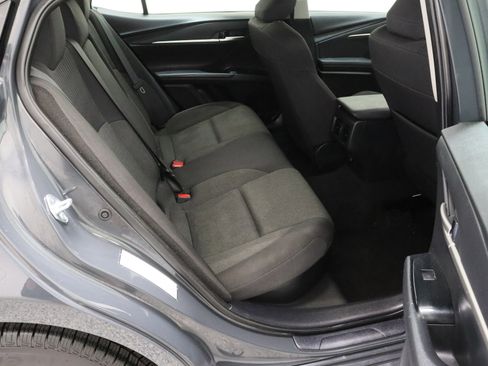 Certified 2025 Toyota Camry LE FWD image 33