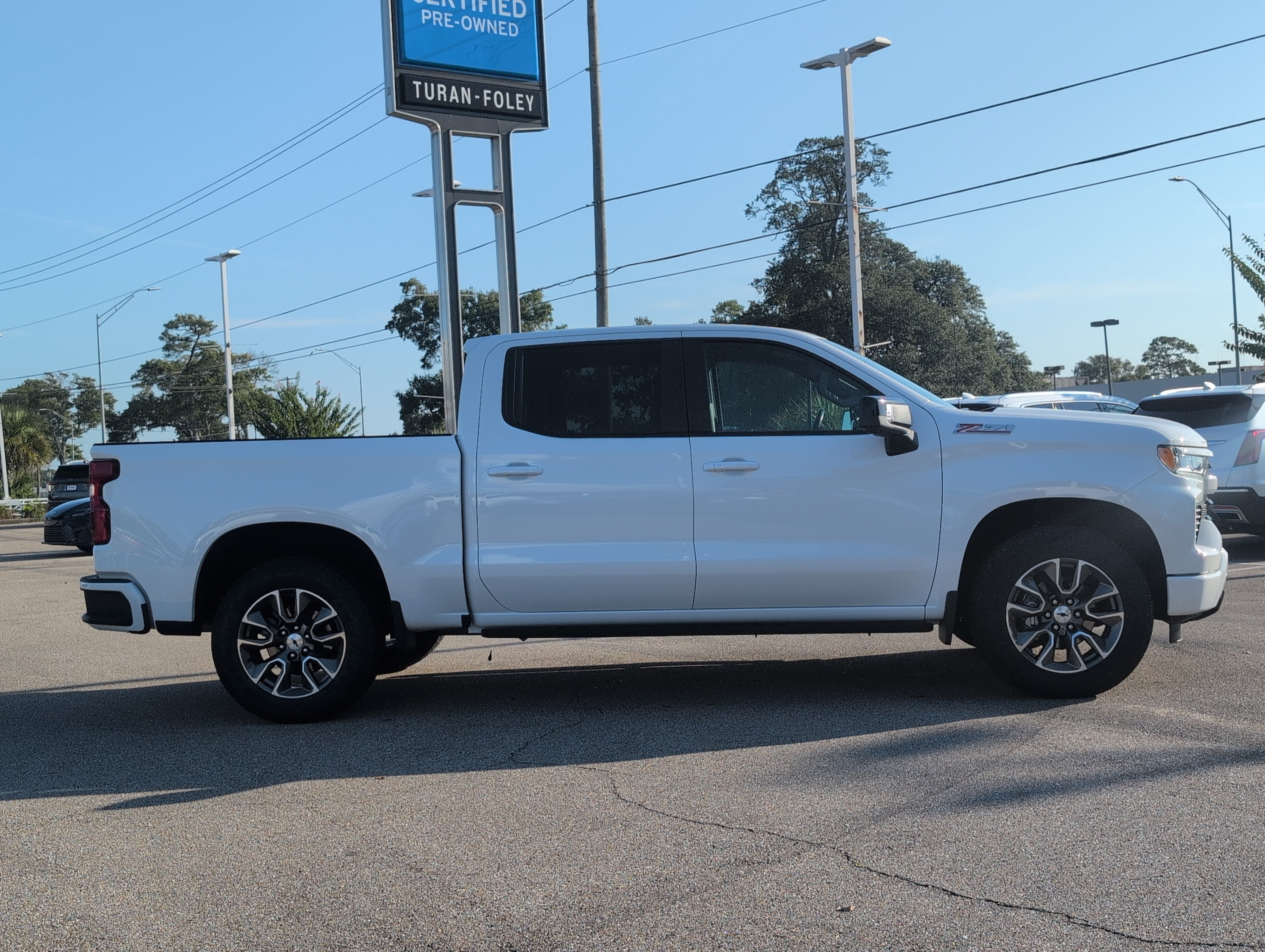 Used 2023 Chevrolet Silverado 1500 RST w/ All Star Edition Plus AWD/4WD image 8