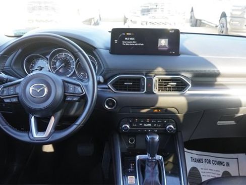 Used 2024 MAZDA CX-5 Carbon Edition image 15