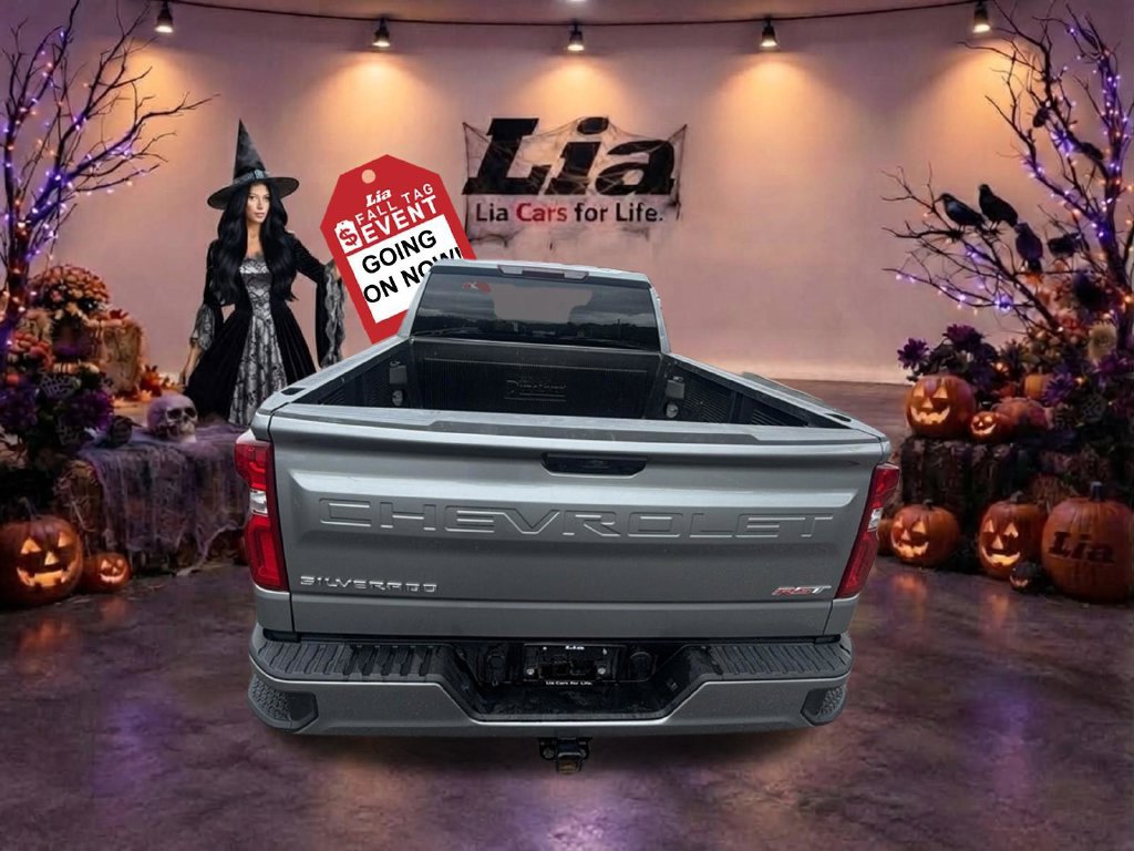 Used 2026 Chevrolet Silverado 1500 RST AWD/4WD image 24