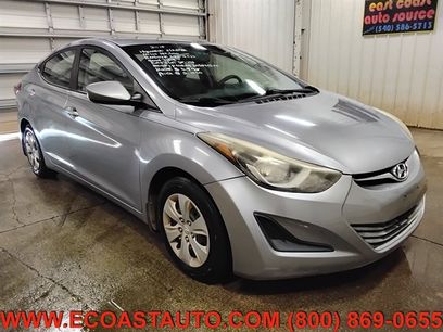 Used 2016 Hyundai Elantra SE